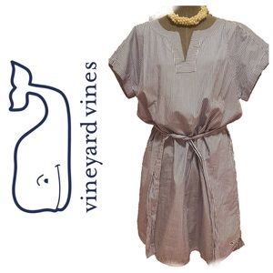 Vineyard Vines striped dress size XL